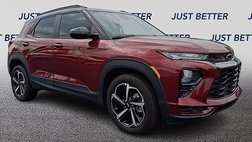 2022 Chevrolet TrailBlazer RS