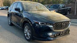 2022 Mazda CX-5 2.5 Turbo Signature