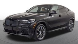 2023 BMW X6 xDrive40i
