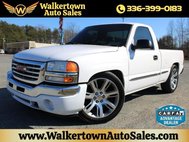 2006 GMC Sierra 1500 