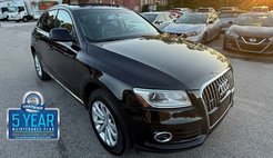 2014 Audi Q5 2.0T quattro Premium