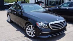 2019 Mercedes-Benz E-Class E 300