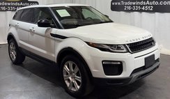 2017 Land Rover Range Rover Evoque SE Premium