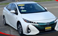 2017 Toyota Prius Prime Advanced