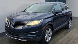 2017 Lincoln MKC Premiere