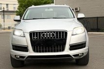 2014 Audi Q7 3.0T quattro Premium Plus