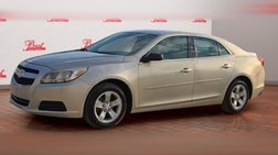 2013 Chevrolet Malibu LS