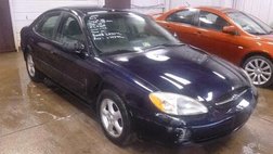 2001 Ford Taurus SE