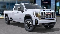 2026 GMC Sierra 3500HD Denali