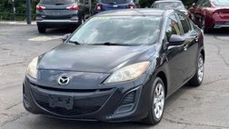 2011 Mazda MAZDA3 i Sport