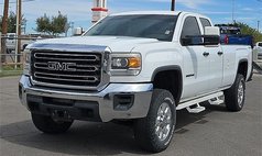 2015 GMC Sierra 2500HD Base
