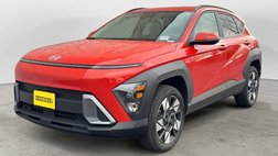 2025 Hyundai Kona SEL Convenience