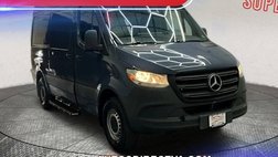 2019 Mercedes-Benz Sprinter 3500