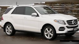 2019 Mercedes-Benz GLE-Class GLE 400 4MATIC