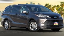 2023 Toyota Sienna Limited 7-Passenger