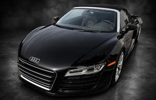 2014 Audi R8 5.2 quattro Spyder
