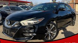 2016 Nissan Maxima SL