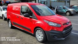 2017 Ford Transit Connect XL