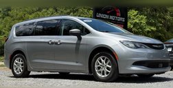 2021 Chrysler Voyager LXi