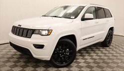 2022 Jeep Grand Cherokee WK Laredo X