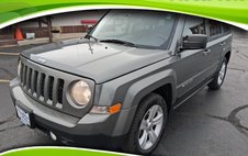 2012 Jeep Patriot Latitude