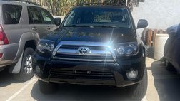 2008 Toyota 4Runner SR5