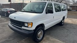 1998 Ford E-350 XL