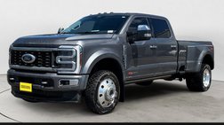 2024 Ford F-450 Super Duty Limited