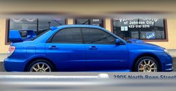 2007 Subaru Impreza WRX STi WRX STI