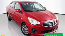 2019 Mitsubishi Mirage G4 ES