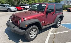 2011 Jeep Wrangler Sport