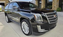 2018 Cadillac Escalade Platinum