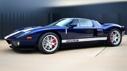 2006 Ford GT Base