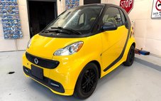 2013 Smart Fortwo passion
