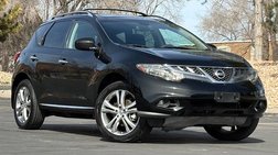 2011 Nissan Murano LE