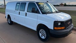 2016 GMC Savana 2500