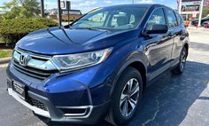 2017 Honda CR-V LX