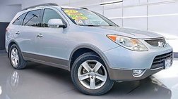 2010 Hyundai Veracruz Limited