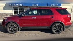 2013 Ford Explorer Sport