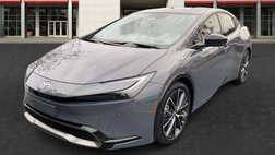 2024 Toyota Prius XLE