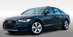 2012 Audi A6 3.0T quattro Premium Plus