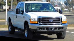 2001 Ford Super Duty F-250 Base