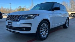 2018 Land Rover Range Rover HSE Td6