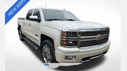 2015 Chevrolet Silverado 1500 High Country