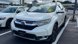2018 Honda CR-V Touring