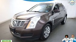 2016 Cadillac SRX Luxury Collection