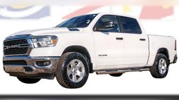 2023 Ram Ram Pickup 1500 Big Horn