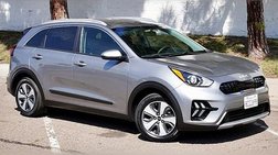 2022 Kia Niro LX