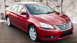 2015 Nissan Sentra SL