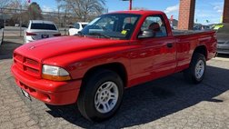 2000 Dodge Dakota Base